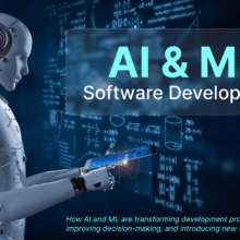 The-Role-of-AI-ML-in-Custom-Software-Development